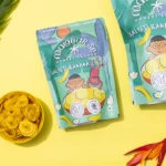 Salted Banana Chips - 200g