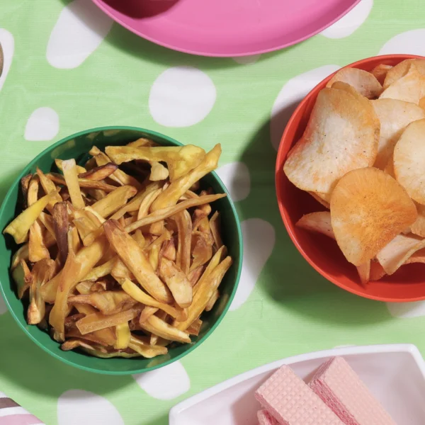 Masala Tapioca Chips - 200g - Image 2