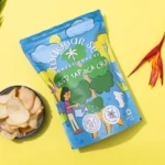 Salted Tapioca Chips - 200g