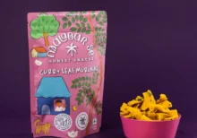 Curry Leaf Murukku - 200g