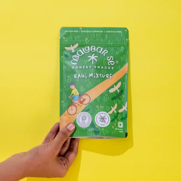 Ragi Mixture - 100g - Image 3