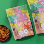 Sweet Banana Chips - 200g