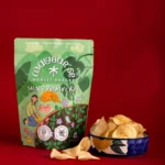 Salted Potato Chips - 100g