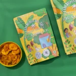 Chilli banana Chips - 200g