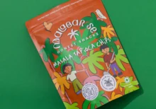 Masala Tapioca Chips - 200g