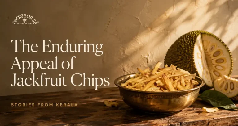 The Enduring Appeal of Jackfruit Chips