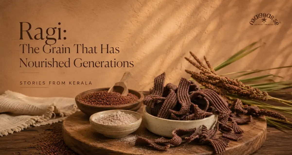 Ragi: The Grain That Has Nourished Generations