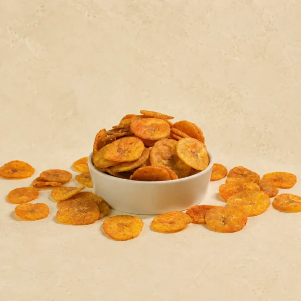 Chilli banana Chips - 200g - Image 2