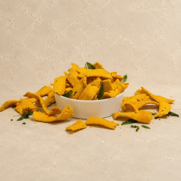 Curry Leaf Murukku - 200g - Image 2