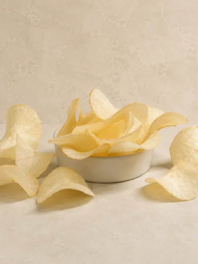 Salted Tapioca Chips – 200g