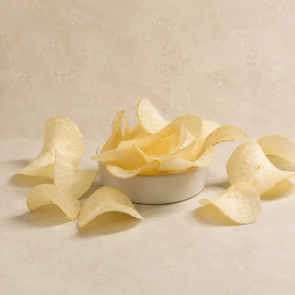 Salted Tapioca Chips - 200g - Image 2