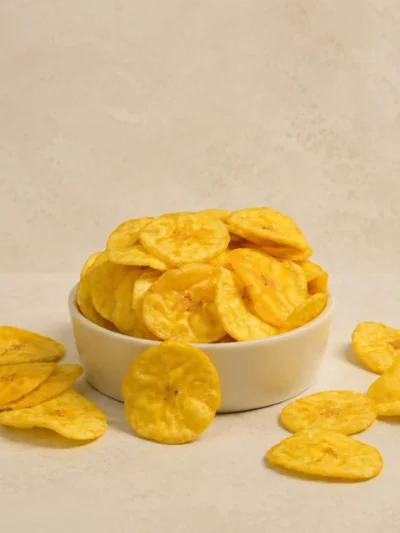 Salted Banana Chips – 200g