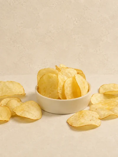 Salted Potato Chips – 100g
