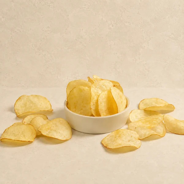 Salted Potato Chips - 100g - Image 2