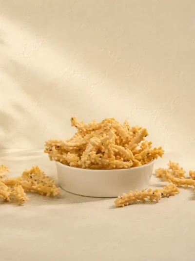 Sesame Seed Murukku – 200g