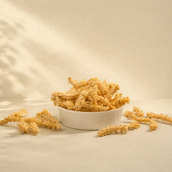 Sesame Seed Murukku - 200g - Image 2