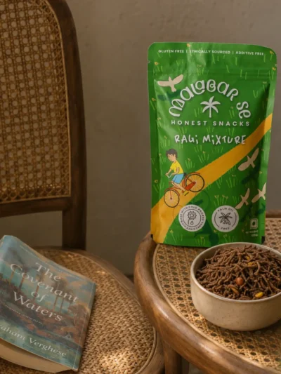 Ragi Mixture – 100g