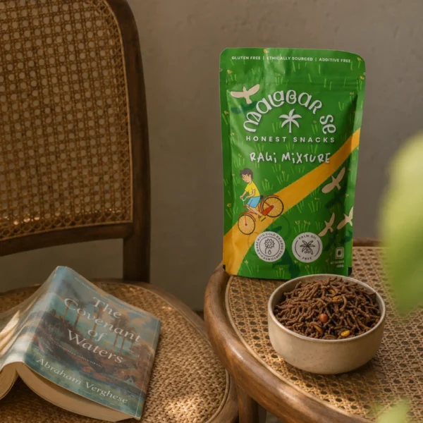 Ragi Mixture - 100g
