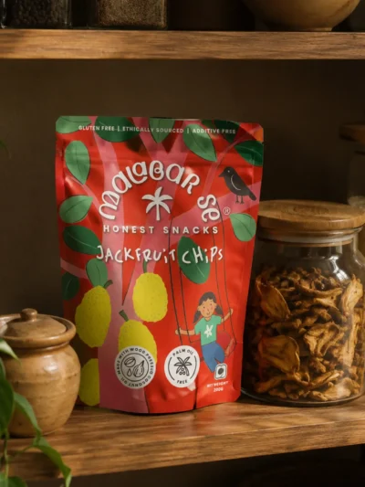Jackfruit Chips – 200g