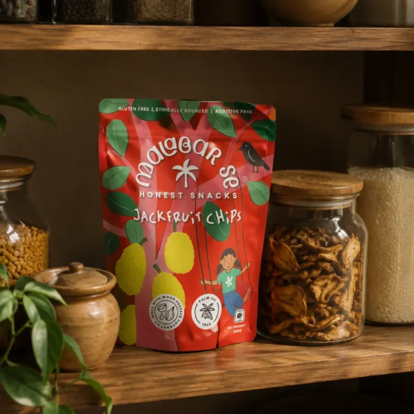 Jackfruit Chips - 200g