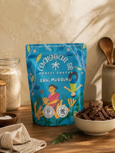 Ragi Murukku – 200g