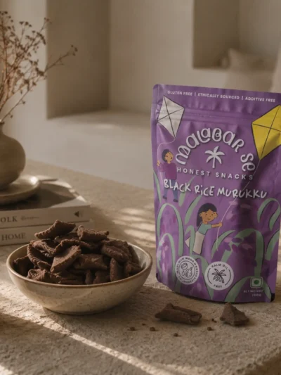 Black Rice Murukku – 200g