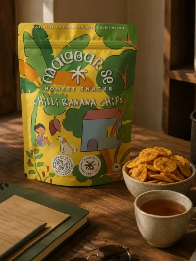 Chilli banana Chips – 200g