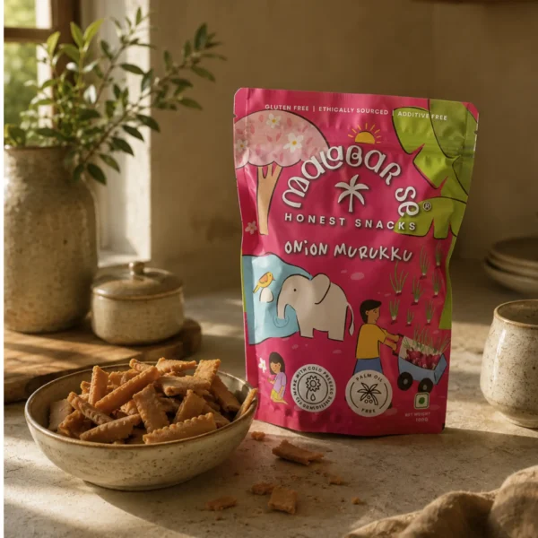 Onion Murukku - 200g