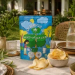 Salted Tapioca Chips - 200g
