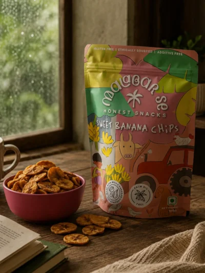 Sweet Banana Chips – 200g